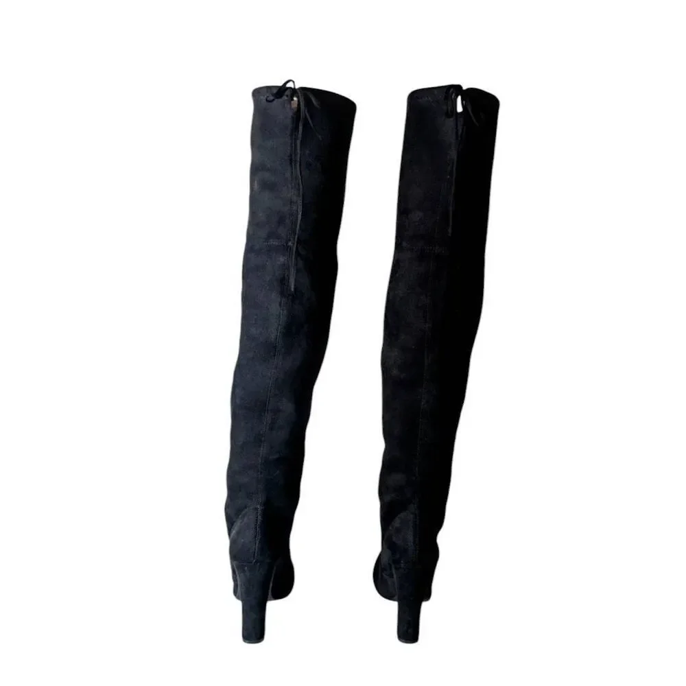 NWOB STEVE MADDEN Gorgeous Over The Knee Boot Size 7M